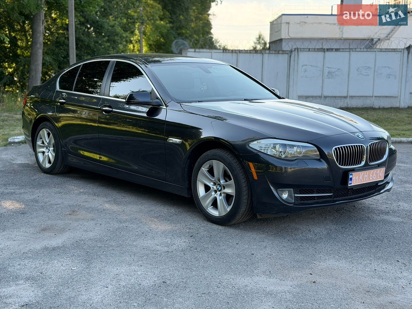 BMW 5 Series 2013 VIN WBAXH5C50DD112661 фото оголошення 31 з 70