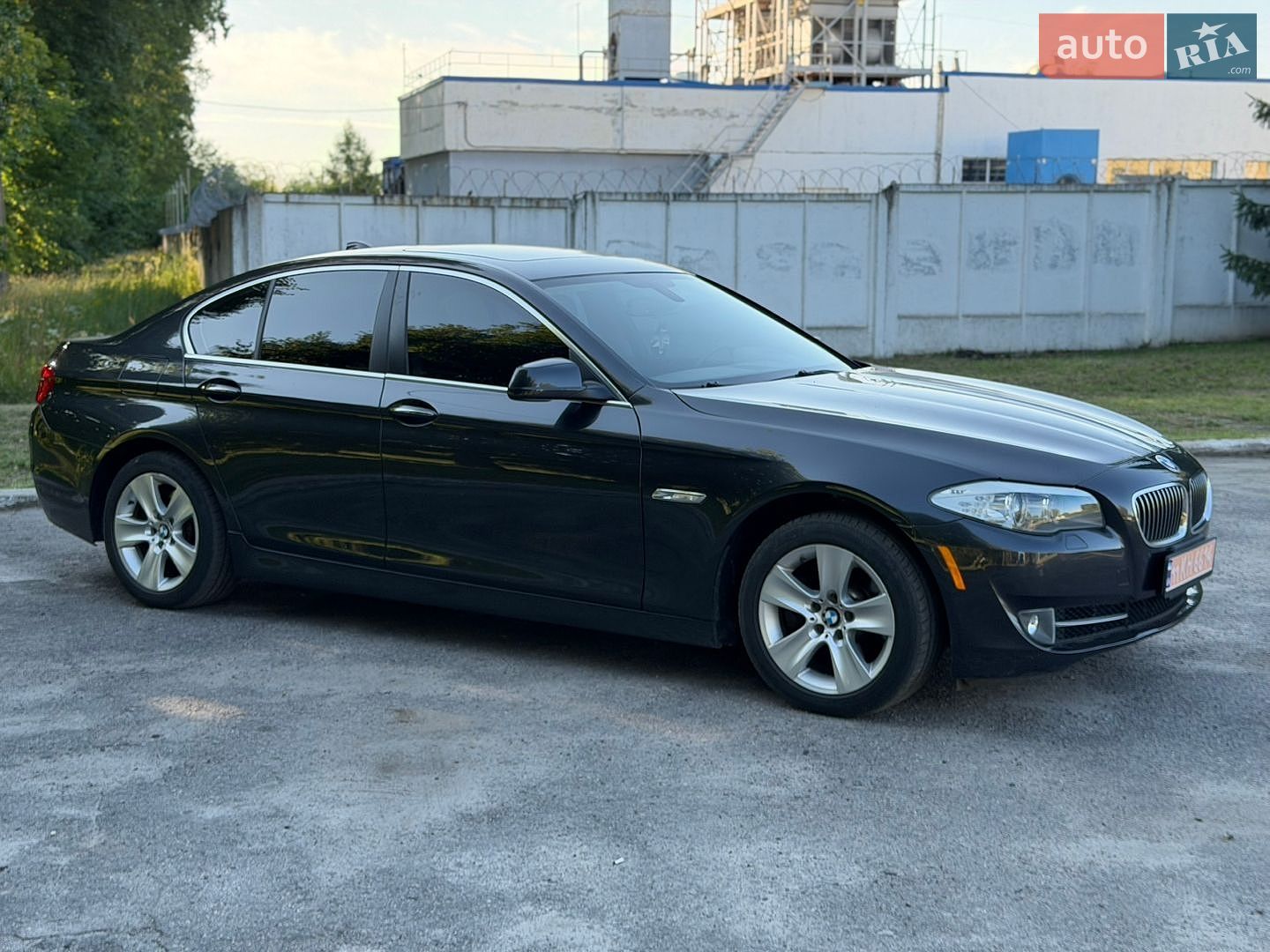 BMW 5 Series 2013 VIN WBAXH5C50DD112661 фото оголошення 32 з 70