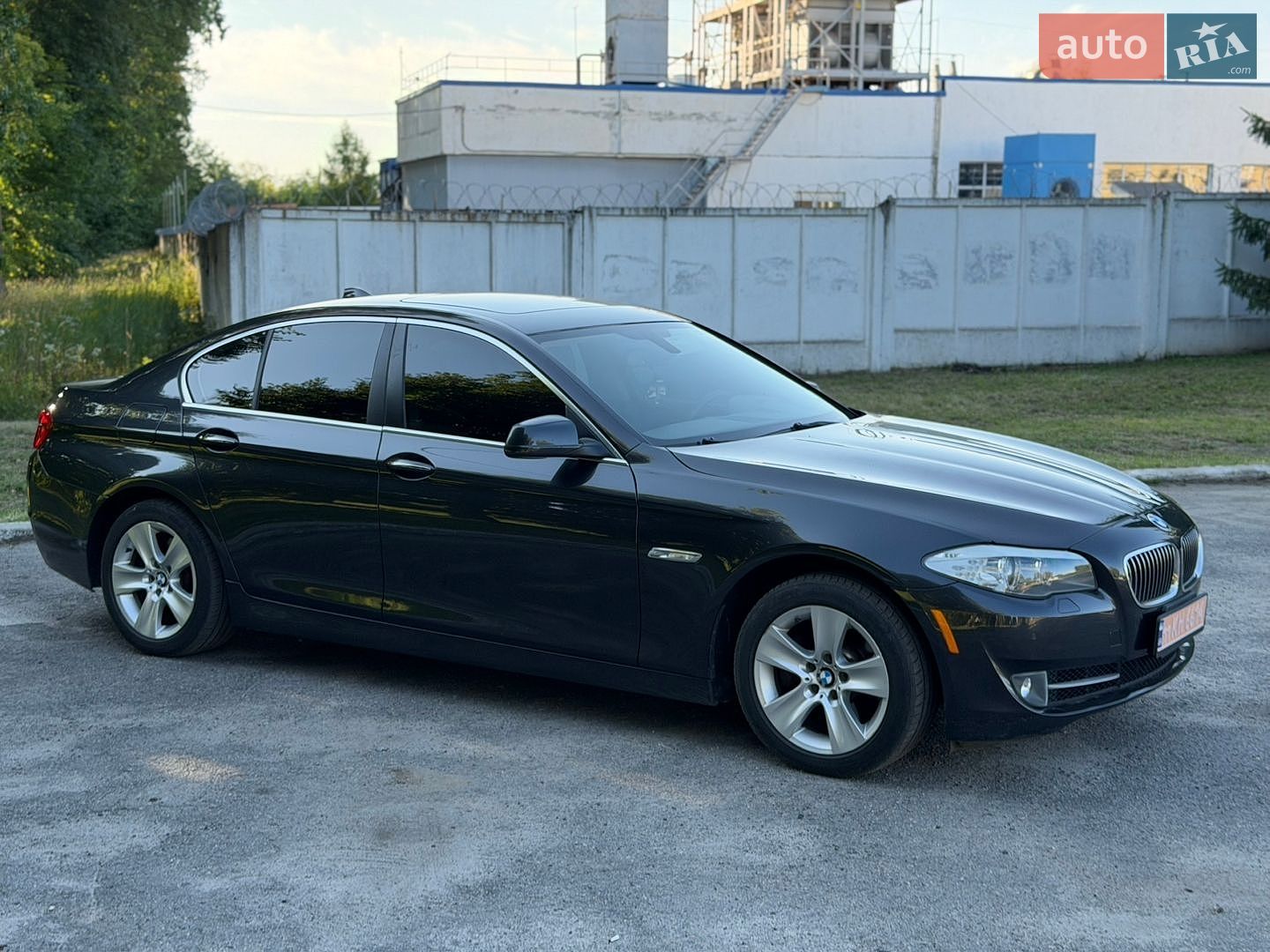 BMW 5 Series 2013 VIN WBAXH5C50DD112661 фото оголошення 33 з 70
