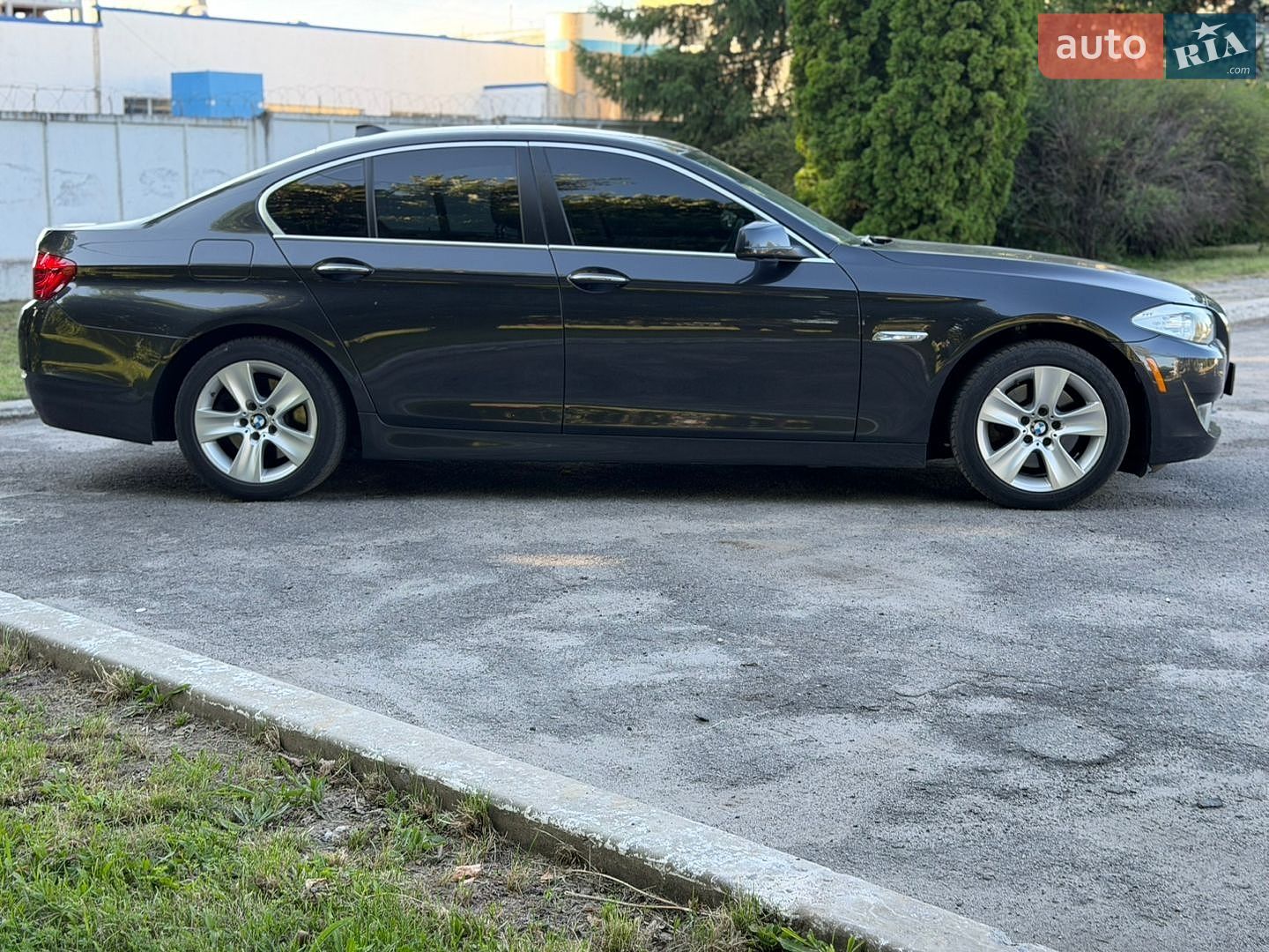 BMW 5 Series 2013 VIN WBAXH5C50DD112661 фото оголошення 34 з 70
