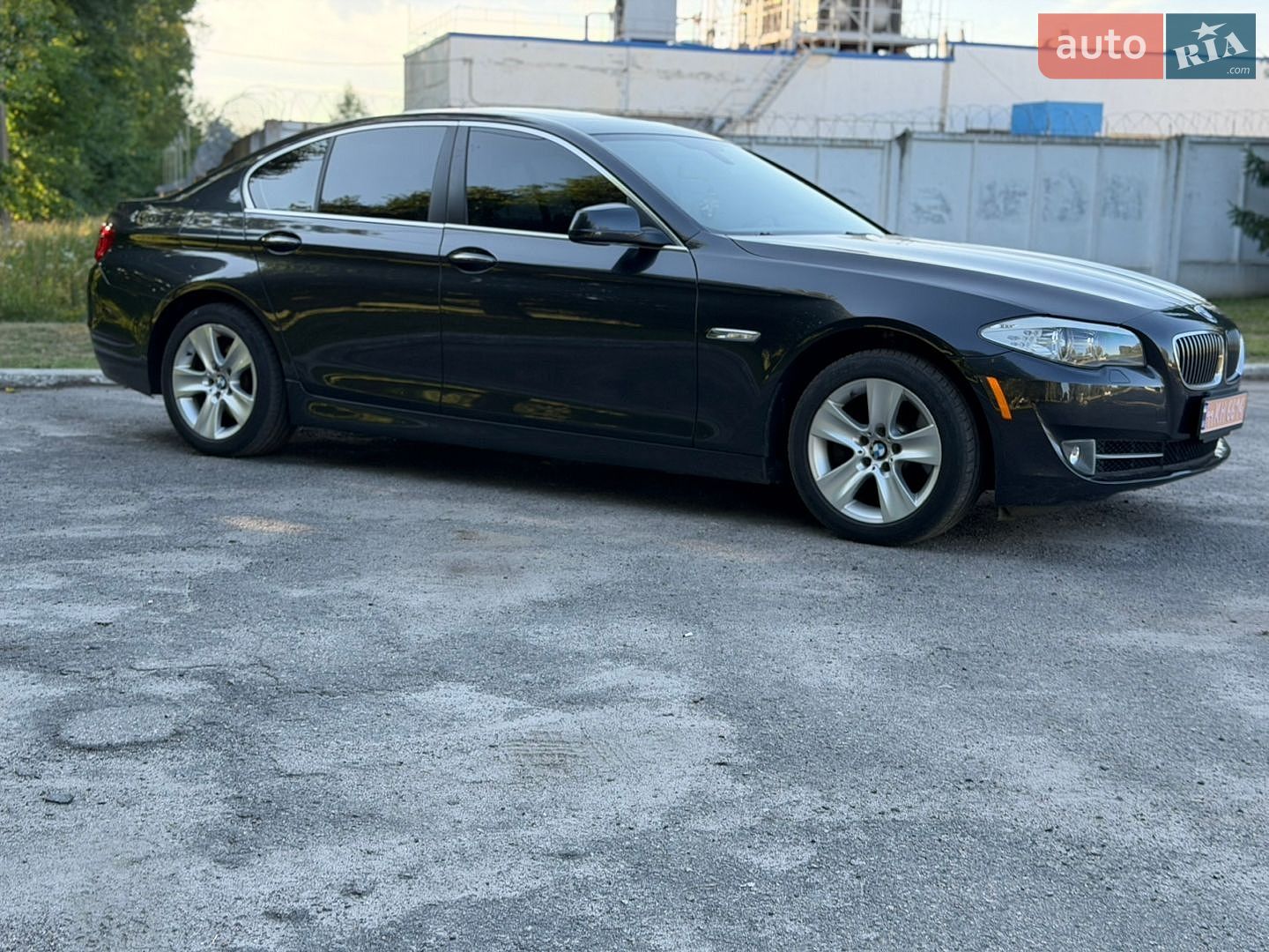 BMW 5 Series 2013 VIN WBAXH5C50DD112661 фото оголошення 35 з 70
