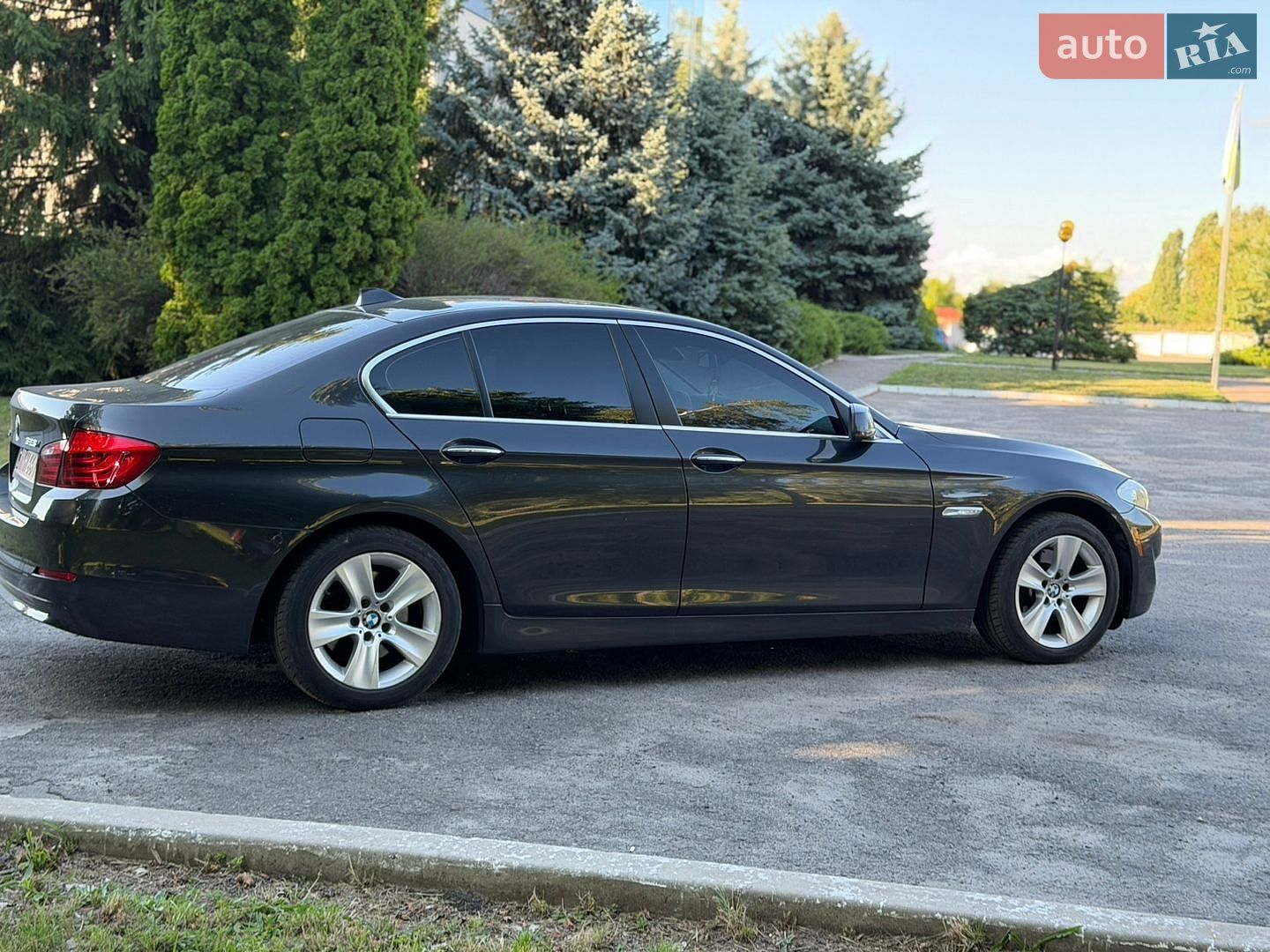 BMW 5 Series 2013 VIN WBAXH5C50DD112661 фото оголошення 37 з 70