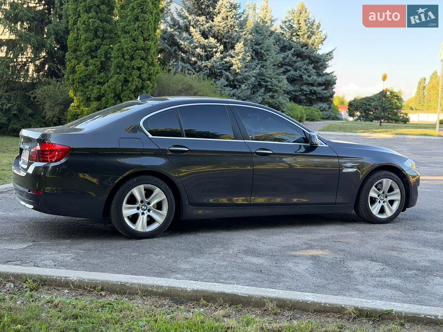 BMW 5 Series 2013 VIN WBAXH5C50DD112661 фото оголошення 38 з 70