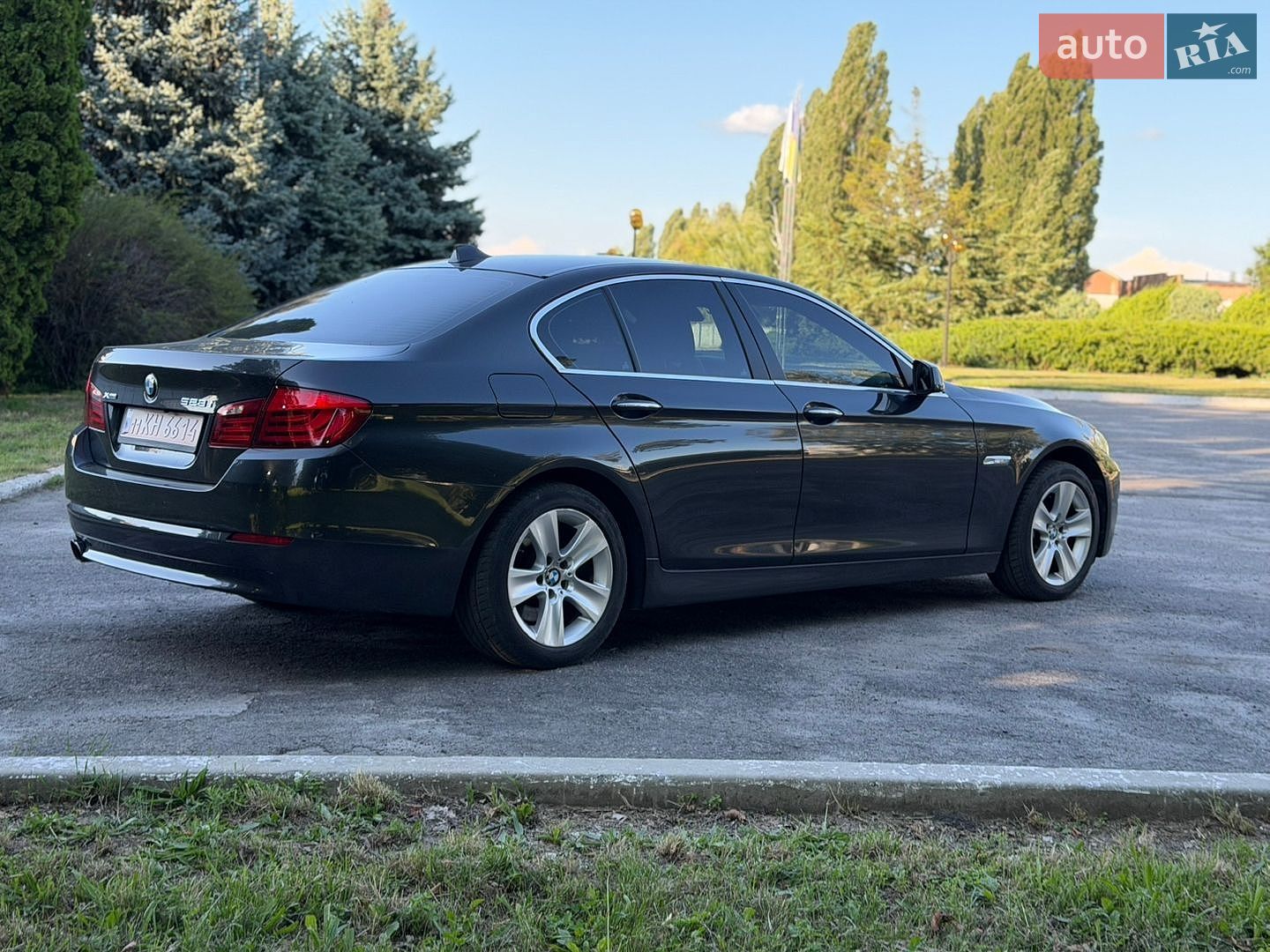 BMW 5 Series 2013 VIN WBAXH5C50DD112661 фото оголошення 39 з 70