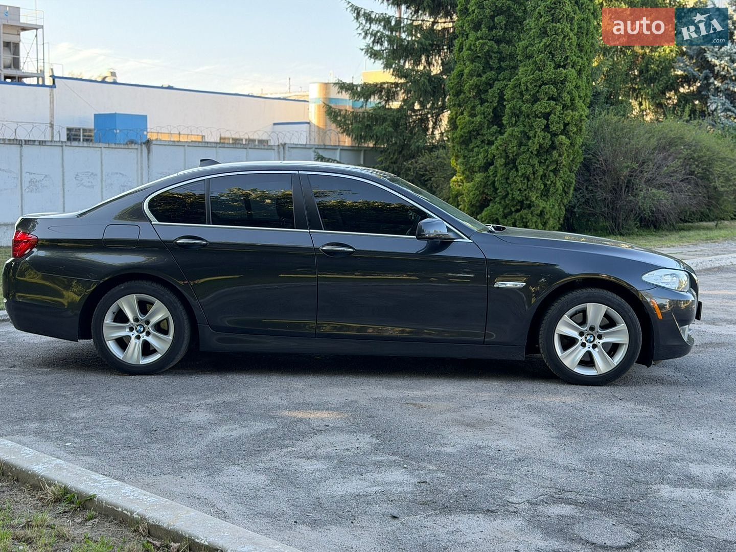 BMW 5 Series 2013 VIN WBAXH5C50DD112661 фото оголошення 41 з 70
