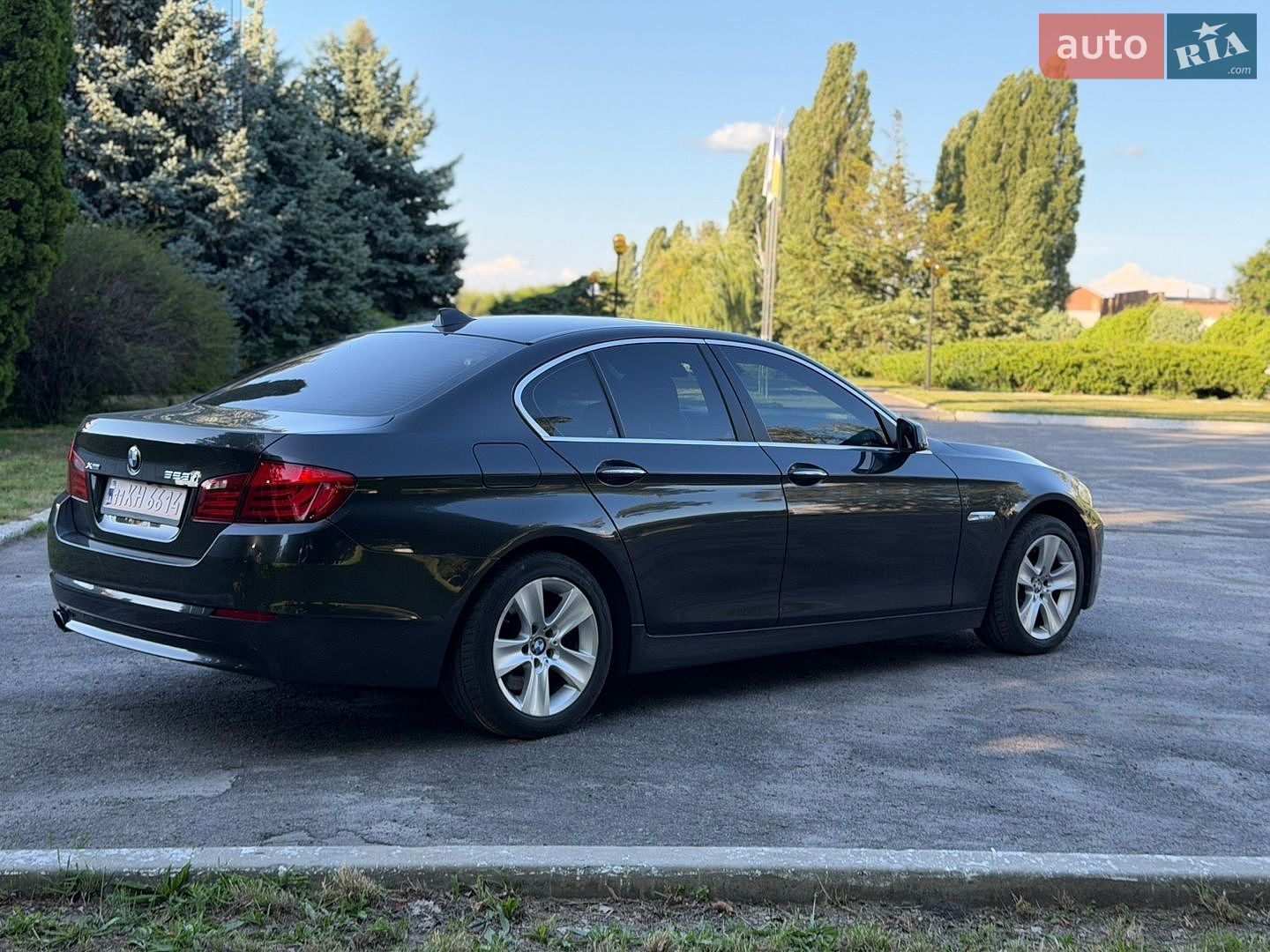 BMW 5 Series 2013 VIN WBAXH5C50DD112661 фото оголошення 42 з 70