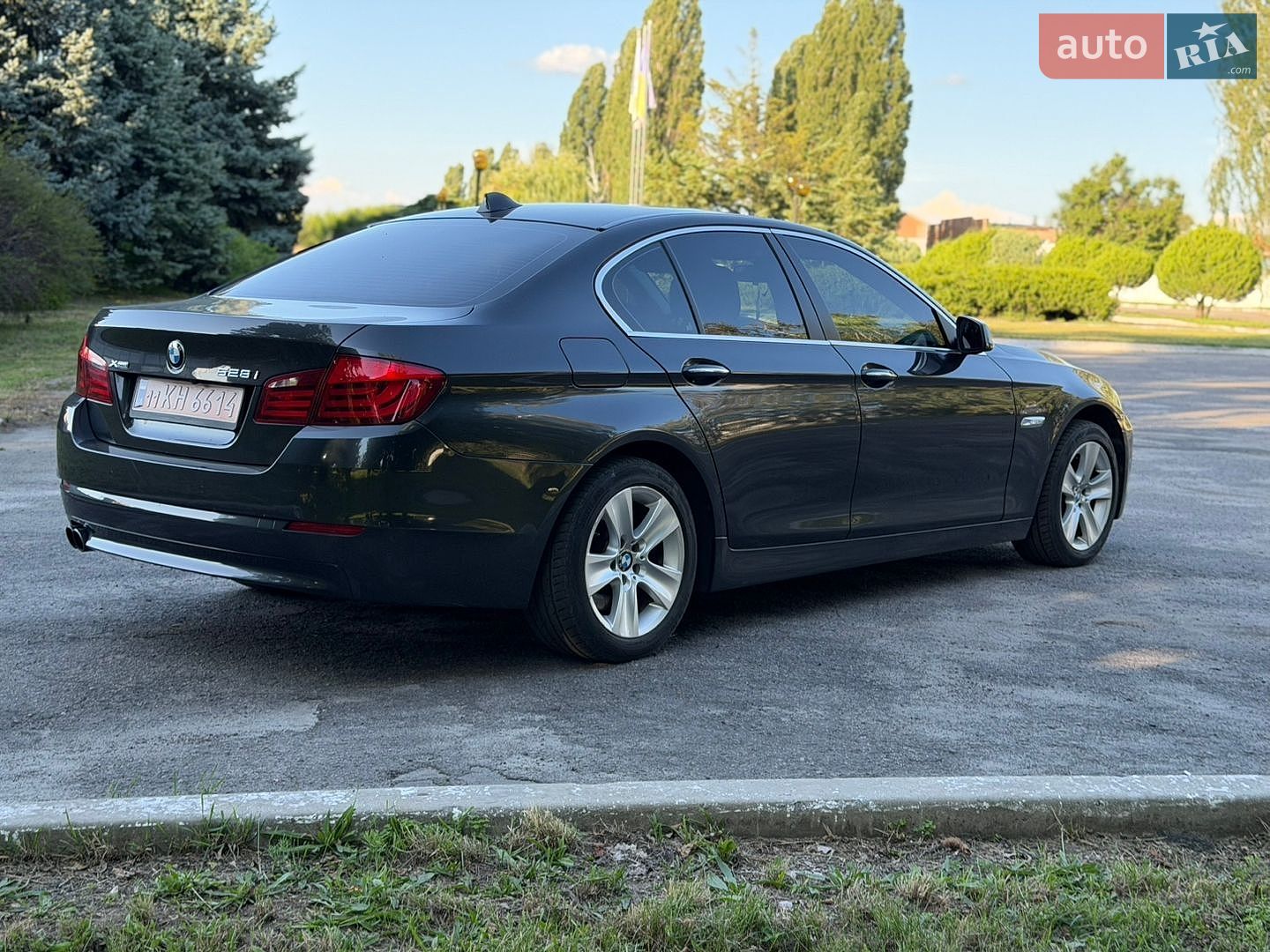 BMW 5 Series 2013 VIN WBAXH5C50DD112661 фото оголошення 43 з 70