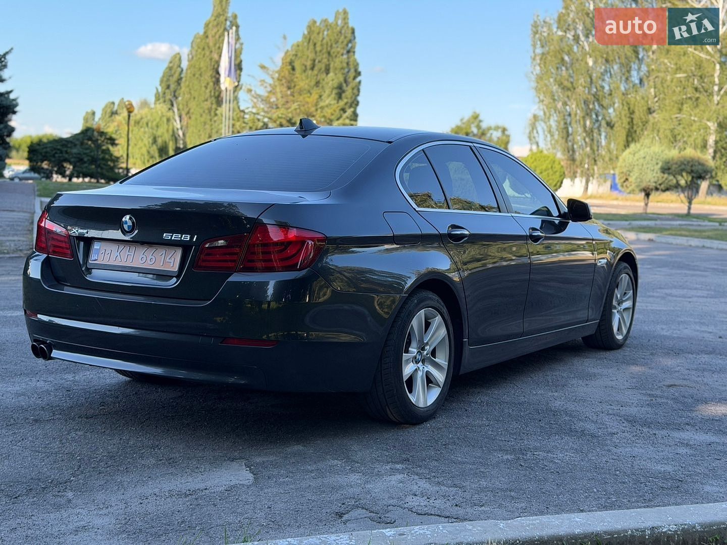 BMW 5 Series 2013 VIN WBAXH5C50DD112661 фото оголошення 44 з 70