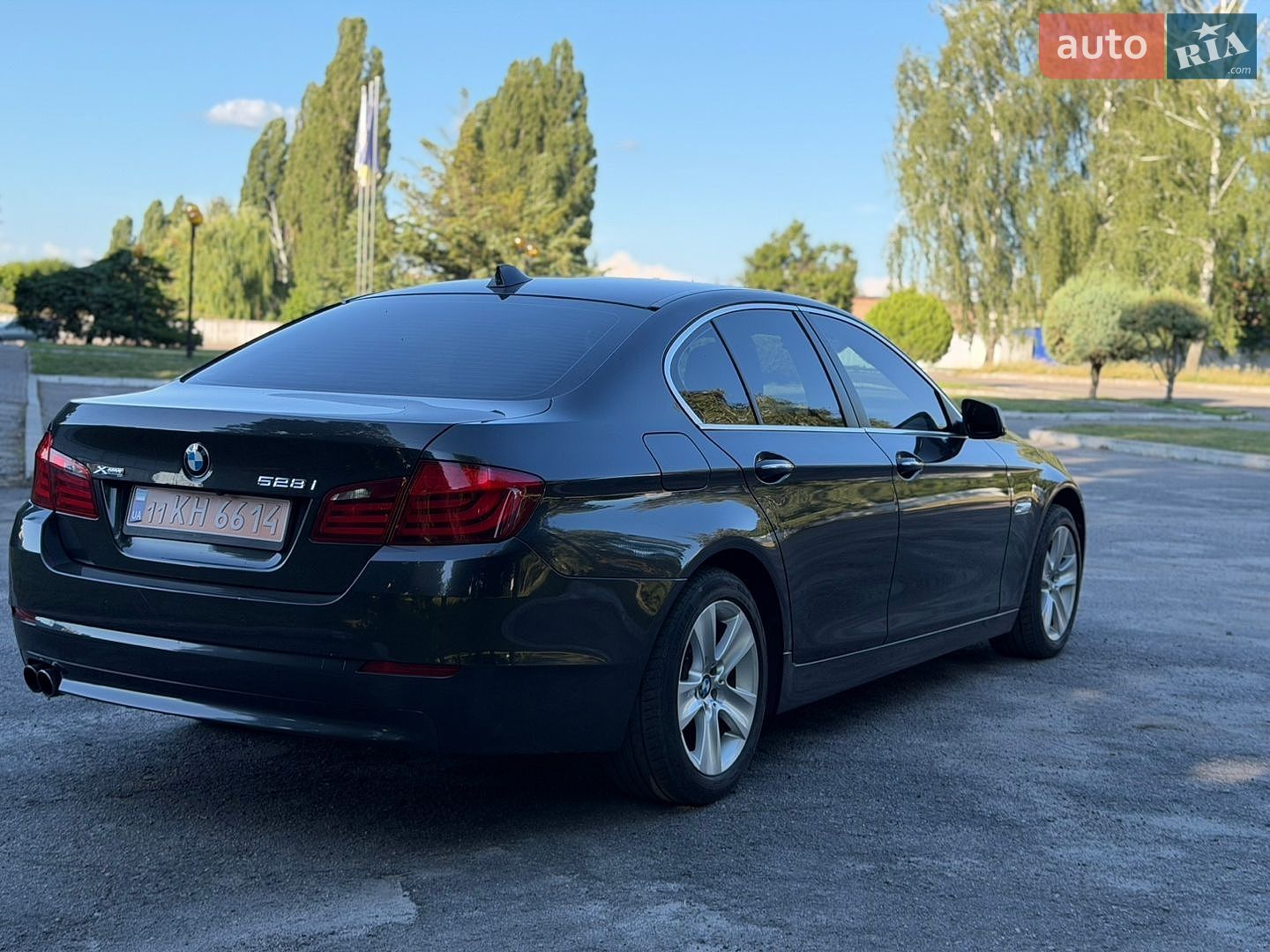 BMW 5 Series 2013 VIN WBAXH5C50DD112661 фото оголошення 46 з 70