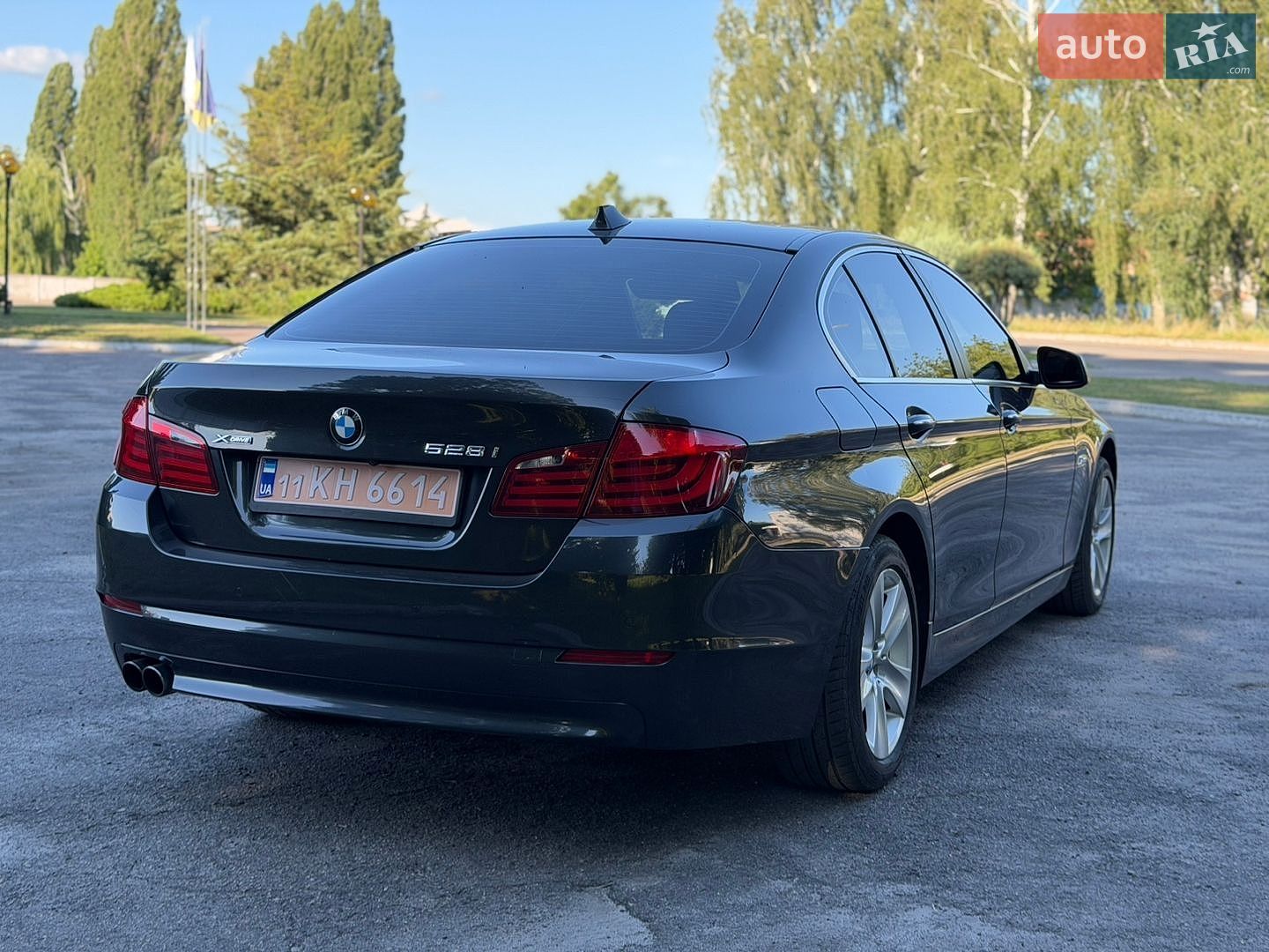 BMW 5 Series 2013 VIN WBAXH5C50DD112661 фото оголошення 47 з 70