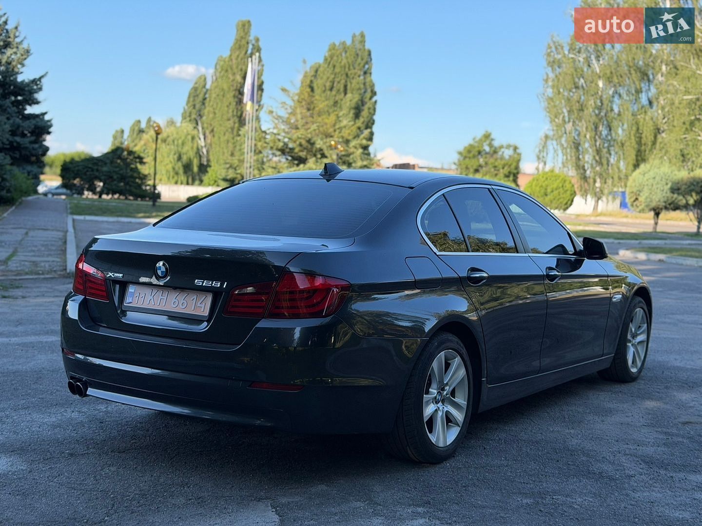 BMW 5 Series 2013 VIN WBAXH5C50DD112661 фото оголошення 50 з 70