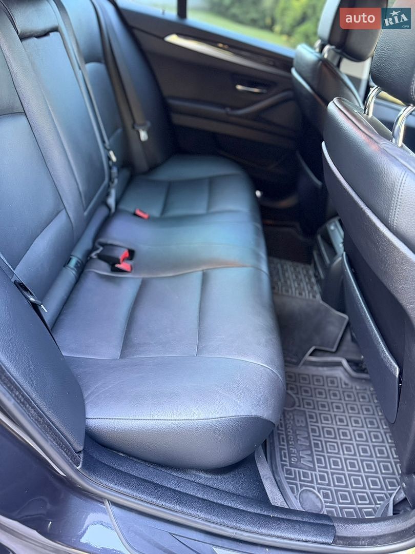 BMW 5 Series 2013 VIN WBAXH5C50DD112661 фото оголошення 51 з 70