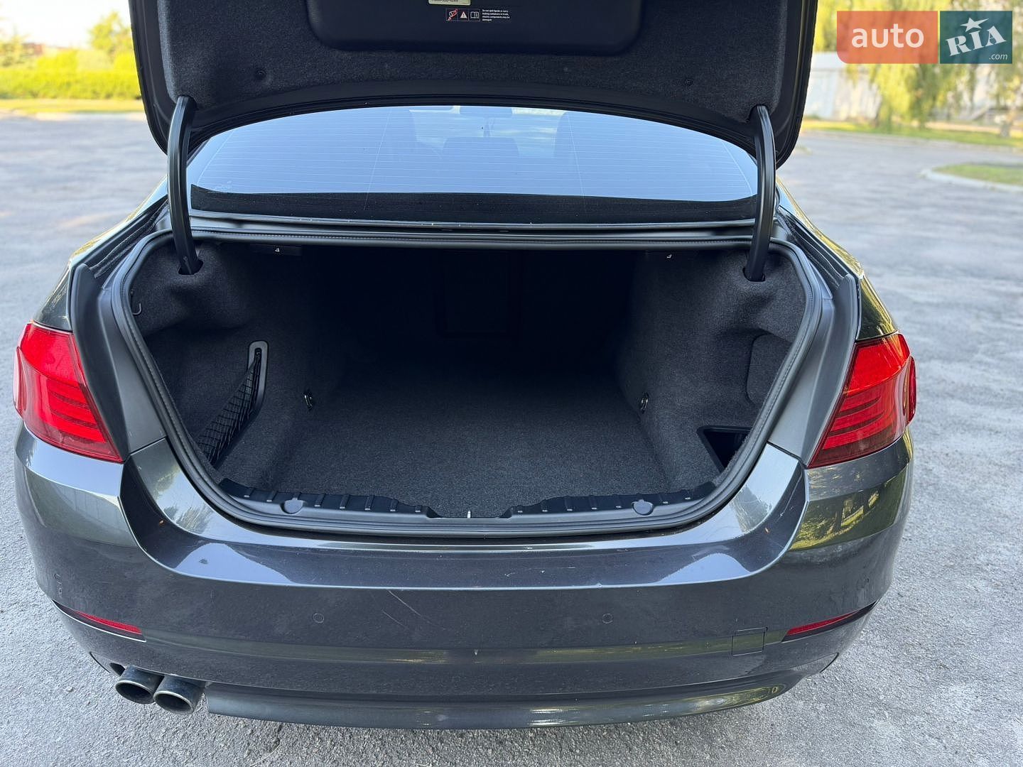 BMW 5 Series 2013 VIN WBAXH5C50DD112661 фото оголошення 52 з 70