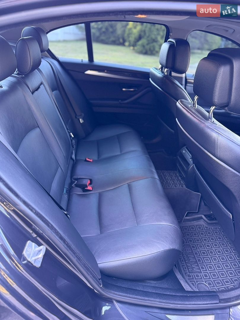 BMW 5 Series 2013 VIN WBAXH5C50DD112661 фото оголошення 54 з 70