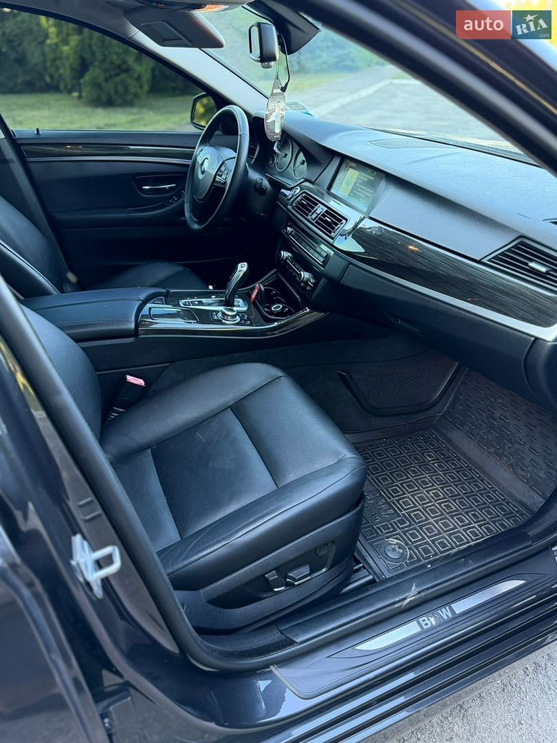 BMW 5 Series 2013 VIN WBAXH5C50DD112661 фото оголошення 55 з 70