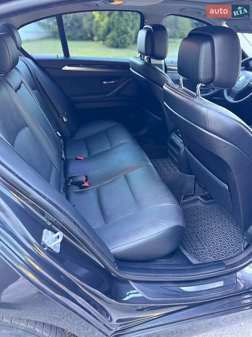 BMW 5 Series 2013 VIN WBAXH5C50DD112661 фото оголошення 56 з 70