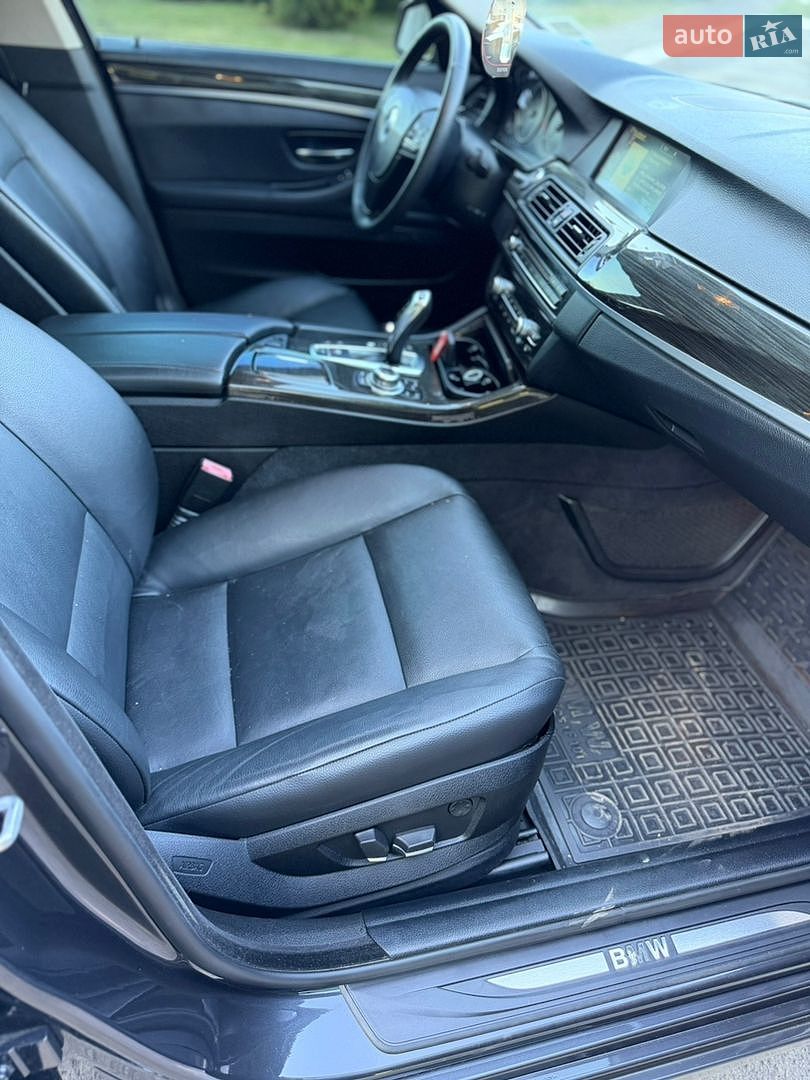 BMW 5 Series 2013 VIN WBAXH5C50DD112661 фото оголошення 57 з 70