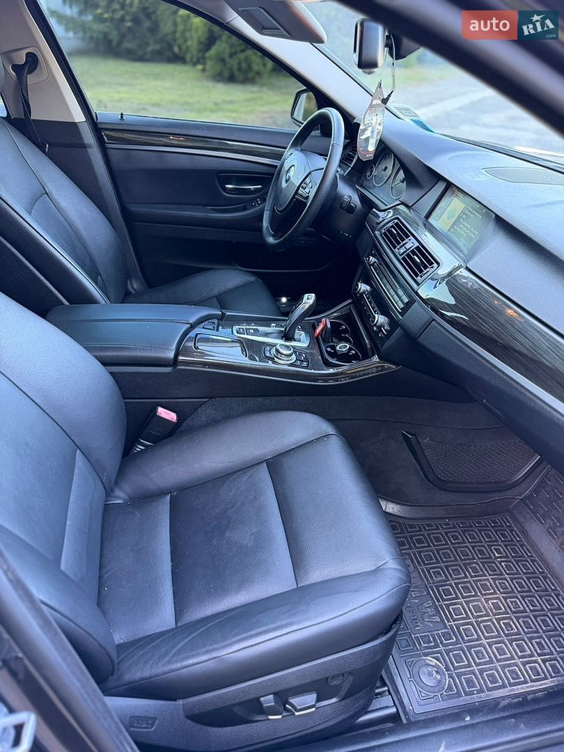 BMW 5 Series 2013 VIN WBAXH5C50DD112661 фото оголошення 58 з 70
