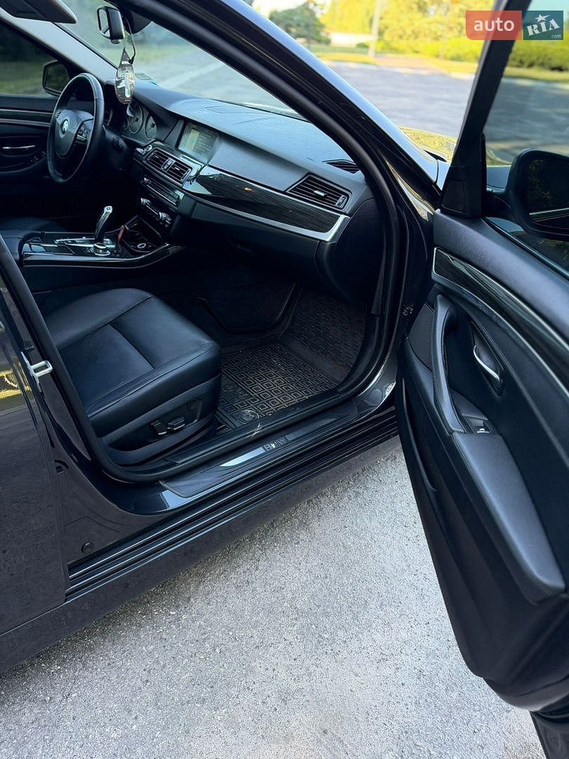 BMW 5 Series 2013 VIN WBAXH5C50DD112661 фото оголошення 59 з 70