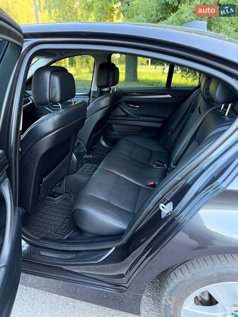 BMW 5 Series 2013 VIN WBAXH5C50DD112661 фото оголошення 60 з 70