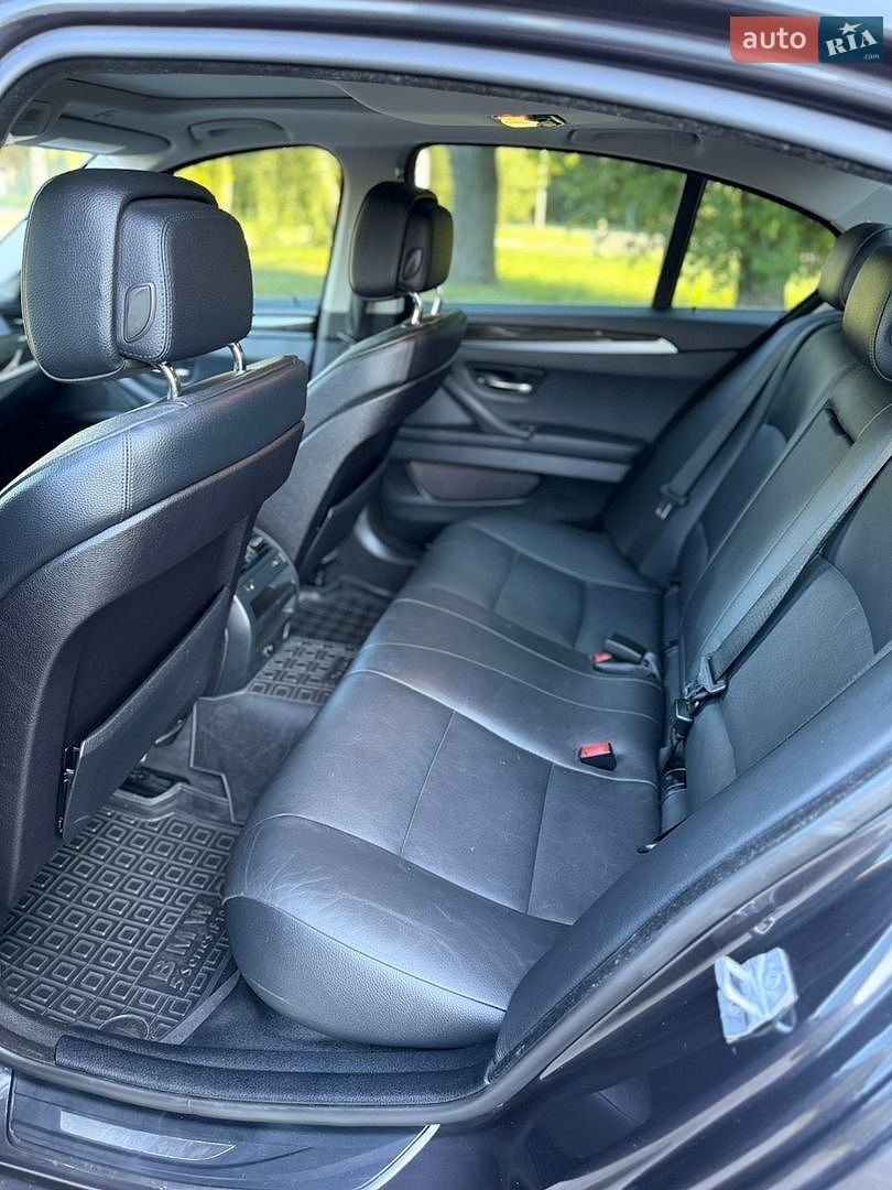 BMW 5 Series 2013 VIN WBAXH5C50DD112661 фото оголошення 61 з 70