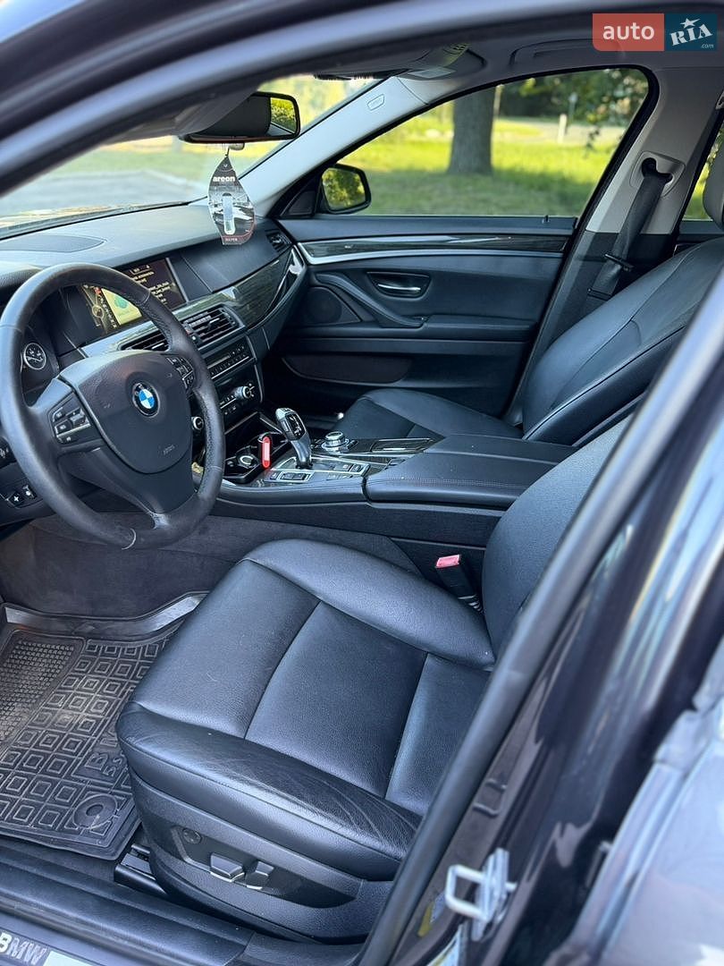 BMW 5 Series 2013 VIN WBAXH5C50DD112661 фото оголошення 62 з 70