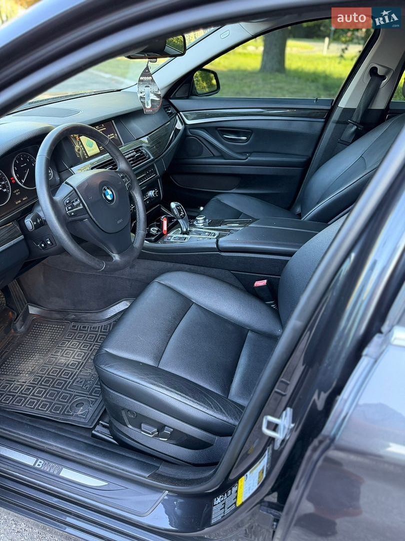BMW 5 Series 2013 VIN WBAXH5C50DD112661 фото оголошення 63 з 70