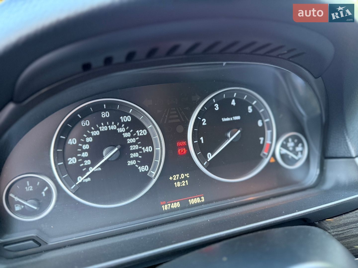 BMW 5 Series 2013 VIN WBAXH5C50DD112661 фото оголошення 65 з 70