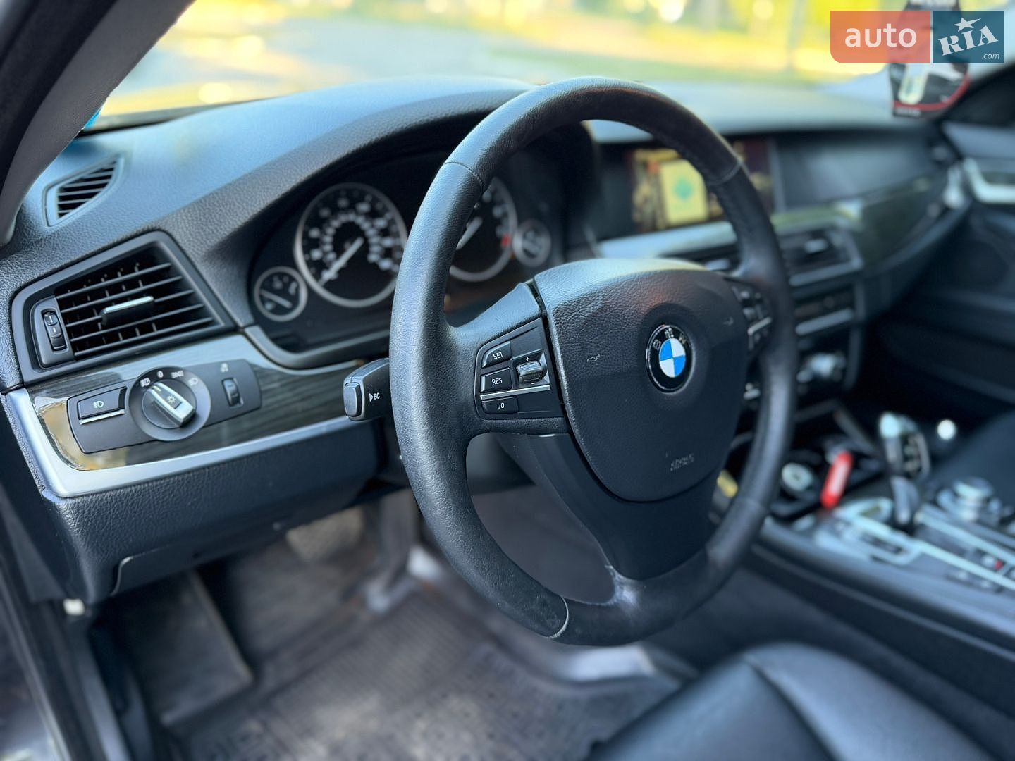 BMW 5 Series 2013 VIN WBAXH5C50DD112661 фото оголошення 66 з 70