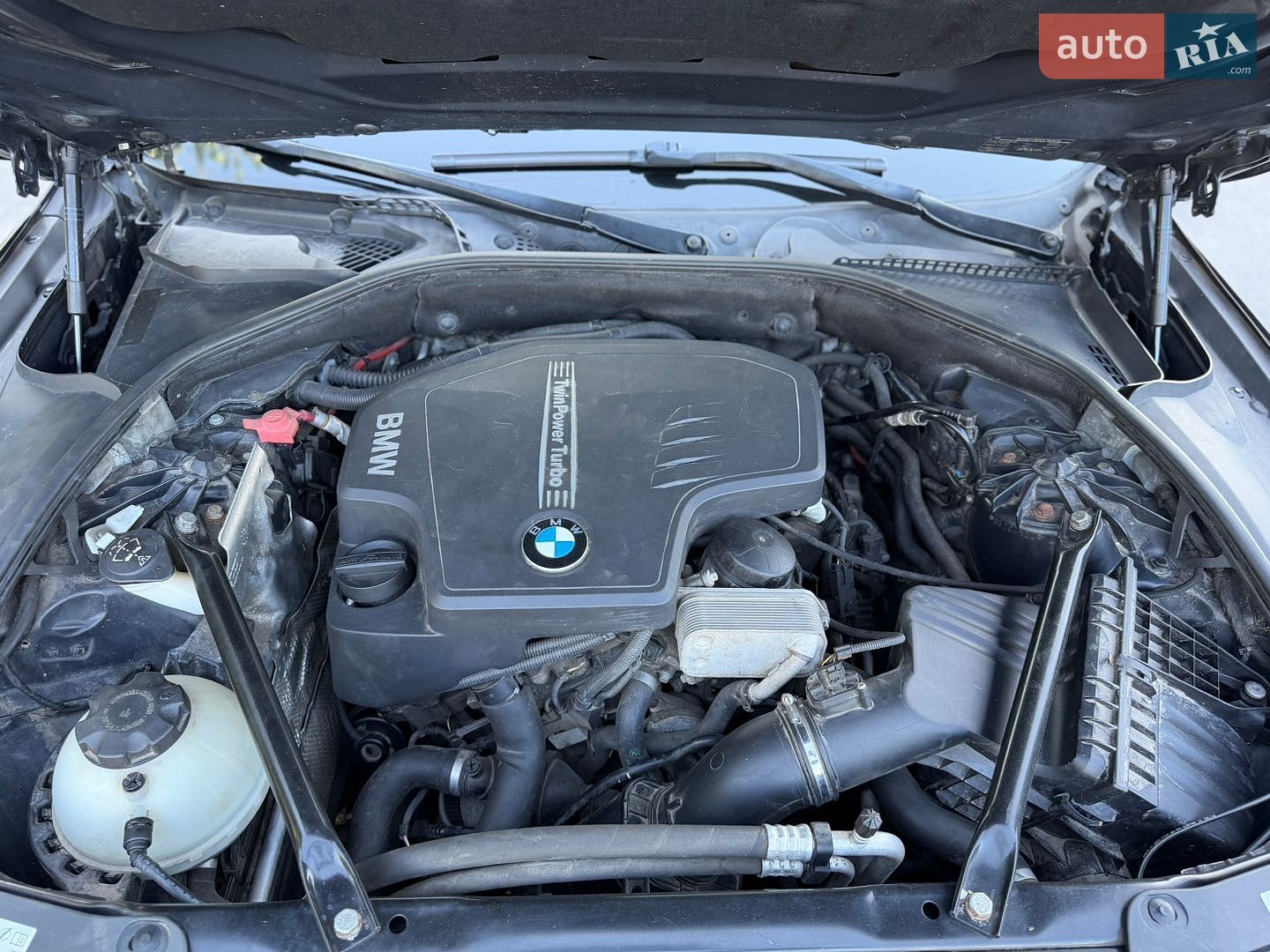 BMW 5 Series 2013 VIN WBAXH5C50DD112661 фото оголошення 69 з 70