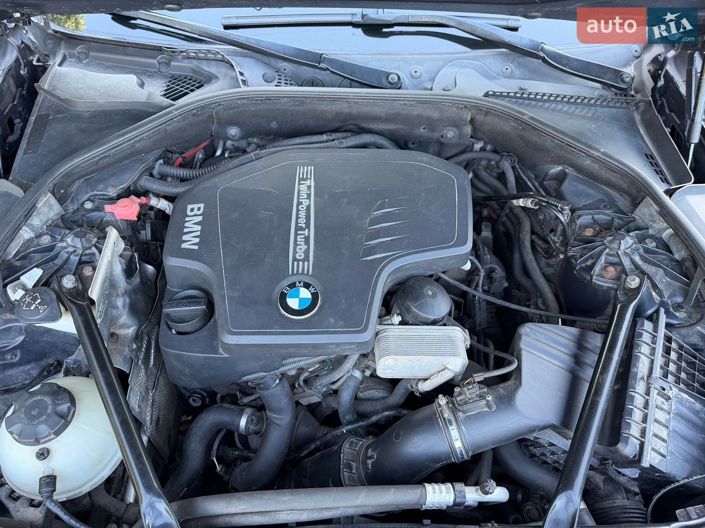 BMW 5 Series 2013 VIN WBAXH5C50DD112661 фото оголошення 70 з 70