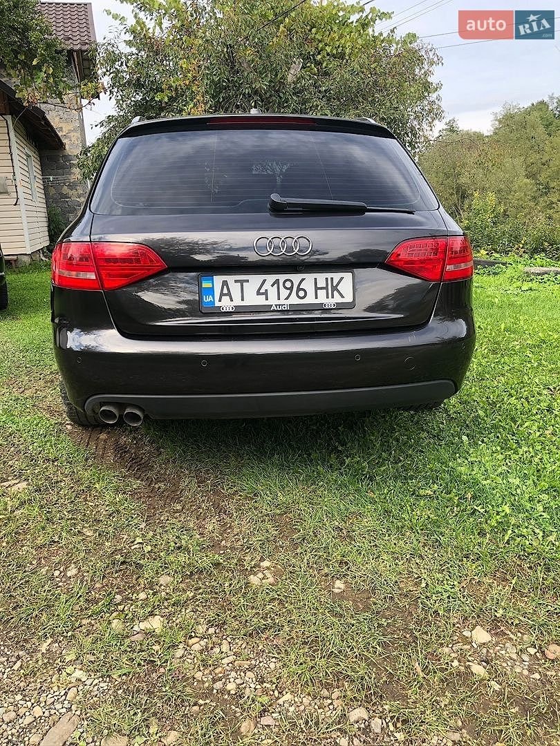 Audi A4 2010 VIN WAUZZZ8K4AA156963 фото оголошення 3 з 20