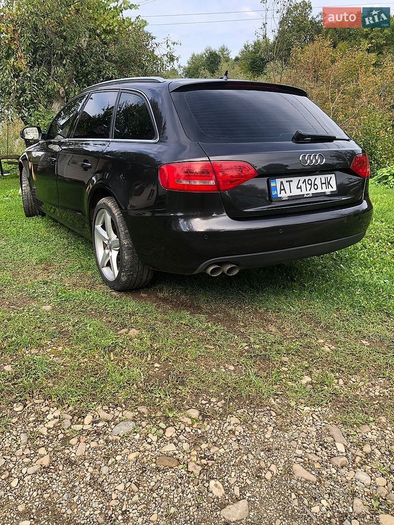 Audi A4 2010 VIN WAUZZZ8K4AA156963 фото оголошення 4 з 20