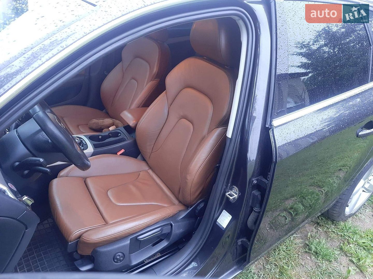 Audi A4 2010 VIN WAUZZZ8K4AA156963 фото оголошення 6 з 20
