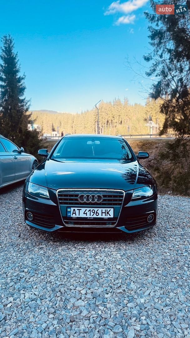 Audi A4 2010 VIN WAUZZZ8K4AA156963 фото оголошення 9 з 20