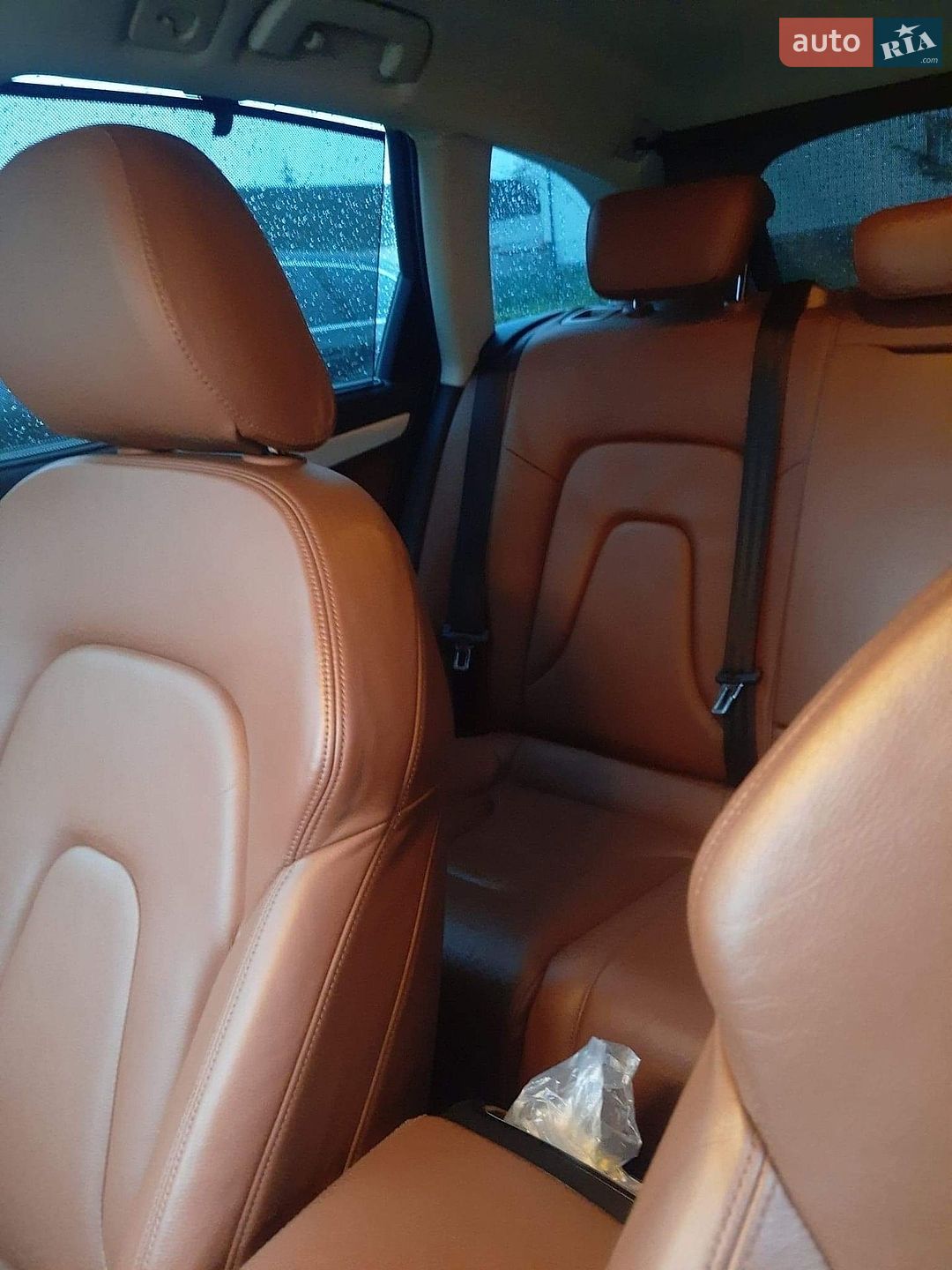 Audi A4 2010 VIN WAUZZZ8K4AA156963 фото оголошення 7 з 20