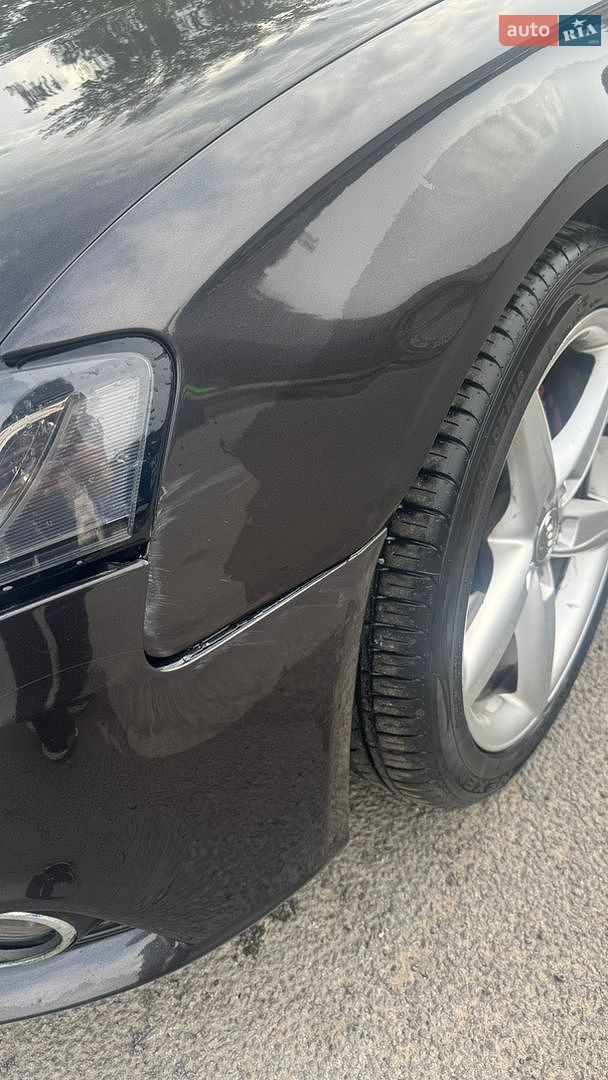 Audi A4 2010 VIN WAUZZZ8K4AA156963 фото оголошення 12 з 20