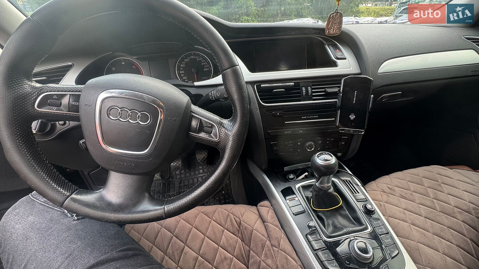 Audi A4 2010 VIN WAUZZZ8K4AA156963 фото оголошення 18 з 20