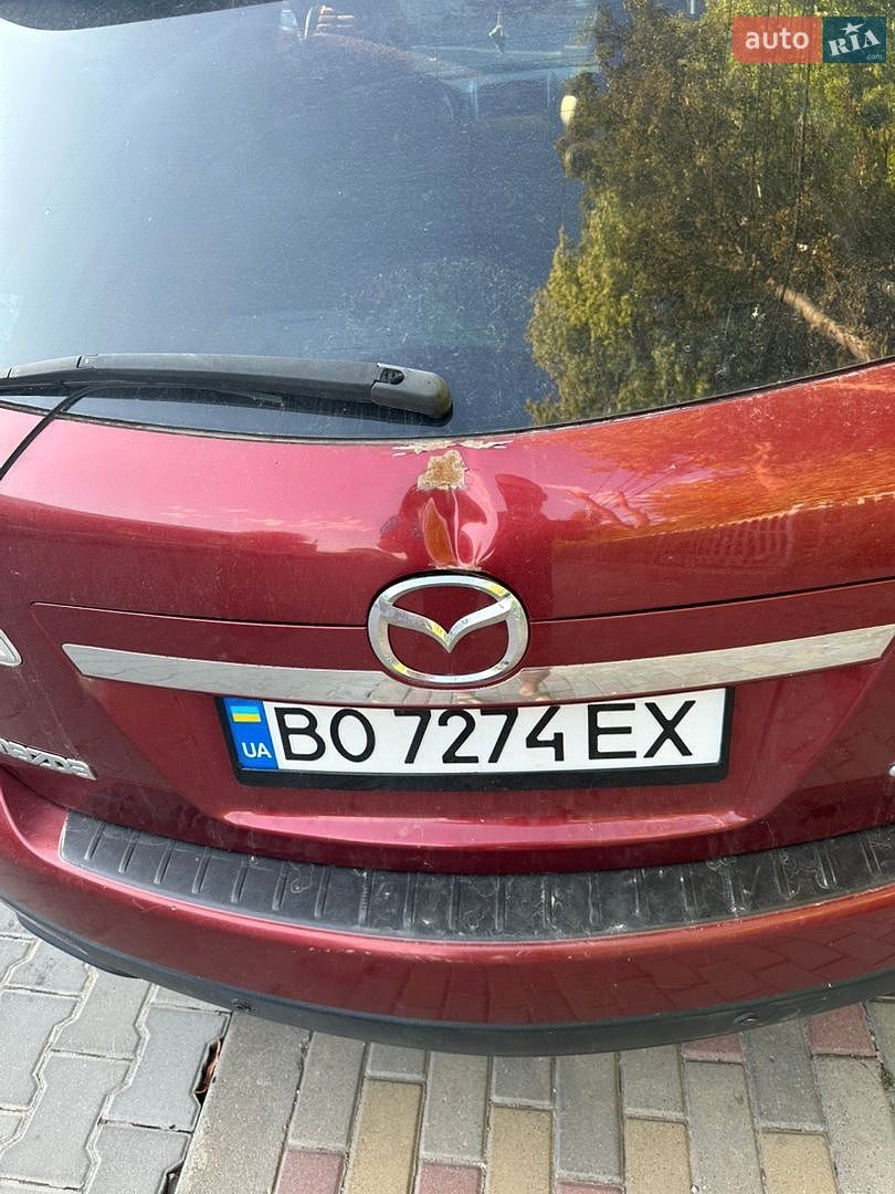 Mazda CX-9 2008 VIN JM7TB19A680105443 фото оголошення 4 з 6