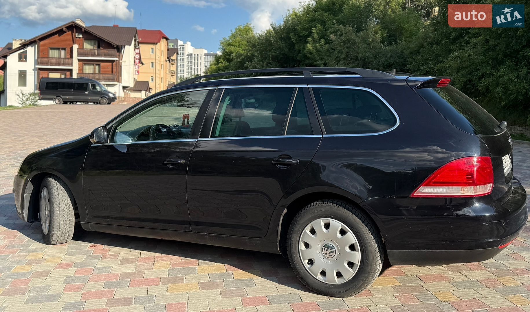 Volkswagen Golf 2007 VIN WVWZZZ1KZ8M349129 фото оголошення 2 з 9