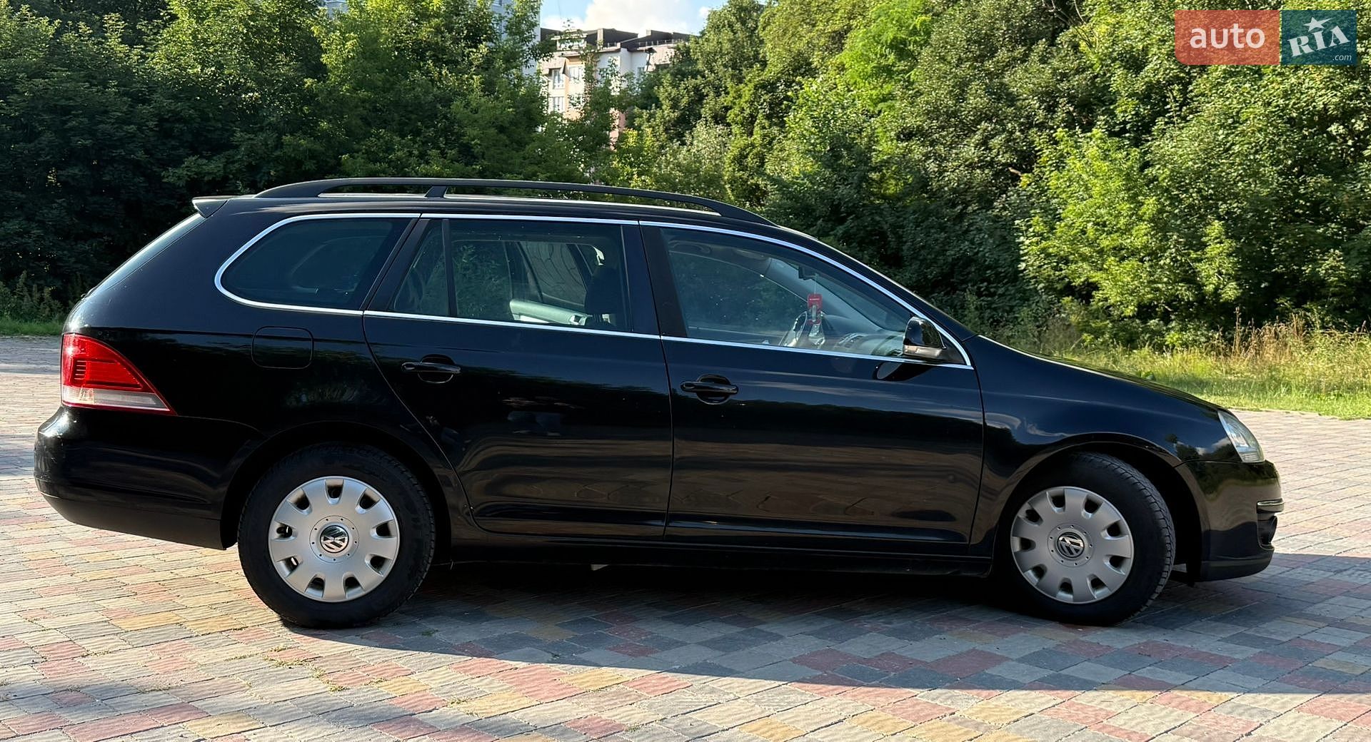 Volkswagen Golf 2007 VIN WVWZZZ1KZ8M349129 фото оголошення 3 з 9