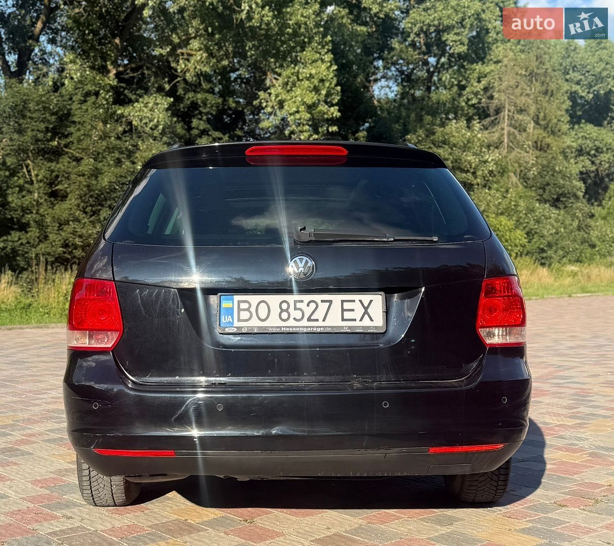 Volkswagen Golf 2007 VIN WVWZZZ1KZ8M349129 фото оголошення 4 з 9