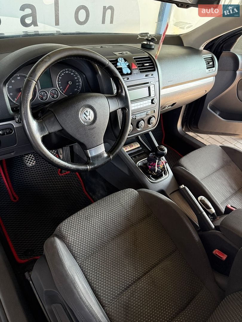 Volkswagen Golf 2007 VIN WVWZZZ1KZ8M349129 фото оголошення 6 з 9