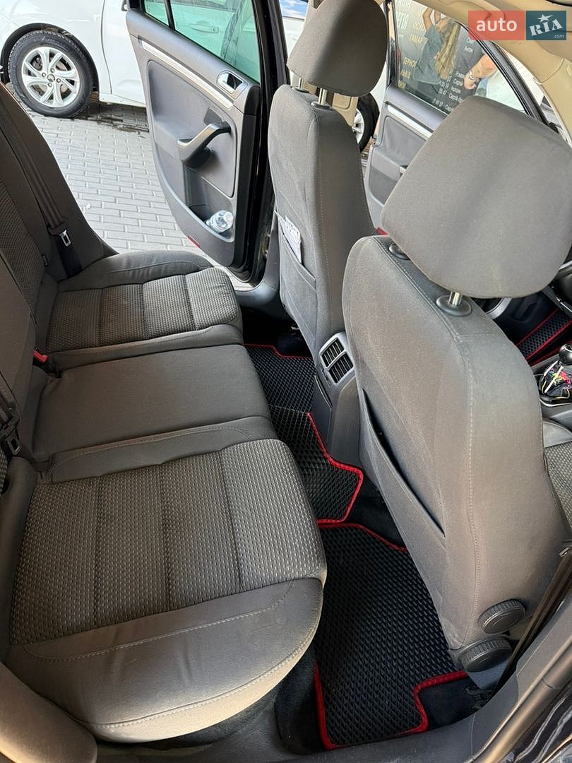 Volkswagen Golf 2007 VIN WVWZZZ1KZ8M349129 фото оголошення 8 з 9