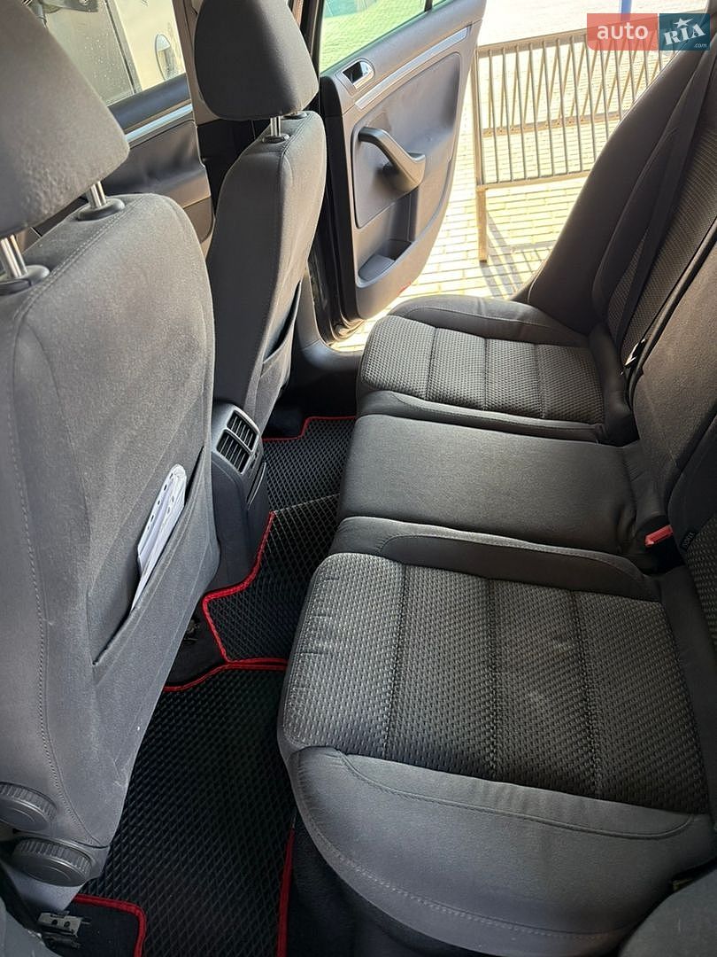 Volkswagen Golf 2007 VIN WVWZZZ1KZ8M349129 фото оголошення 9 з 9