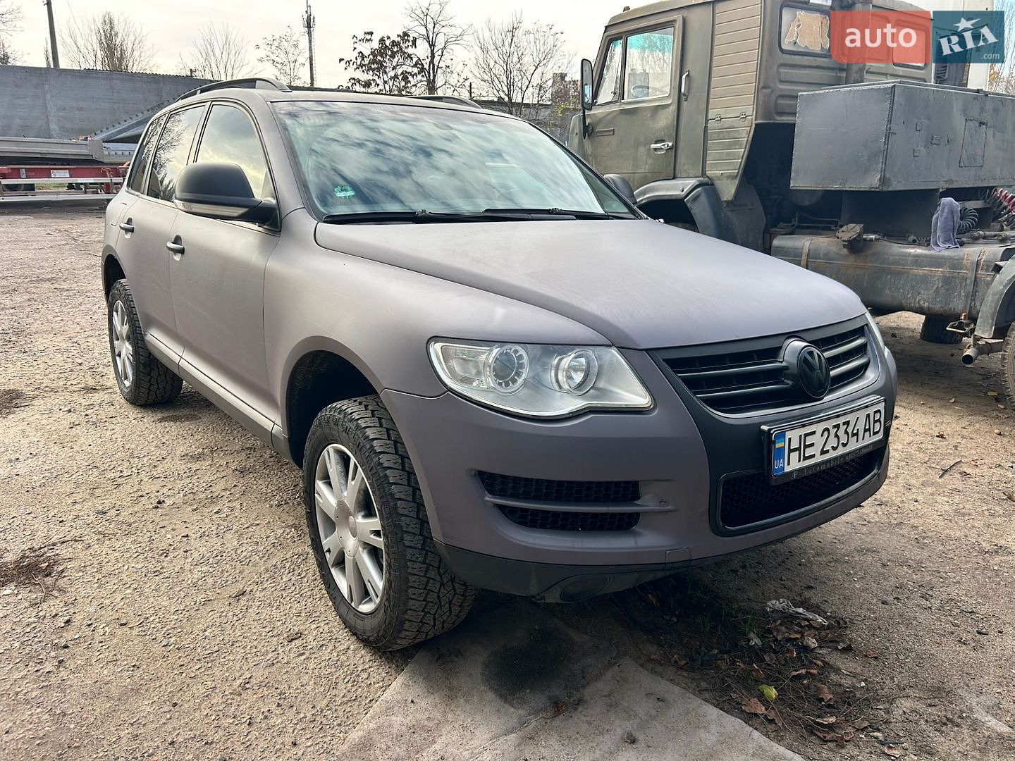 Volkswagen Touareg 2009 VIN WVGZZZ7LZ9D033904 фото оголошення 2 з 35