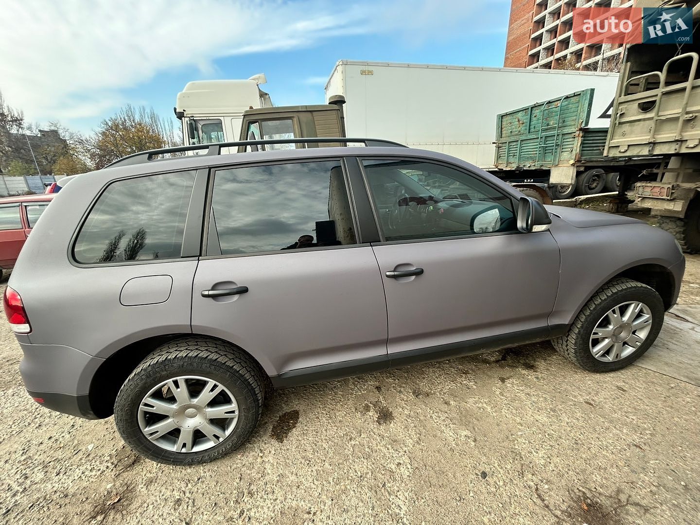 Volkswagen Touareg 2009 VIN WVGZZZ7LZ9D033904 фото оголошення 3 з 35