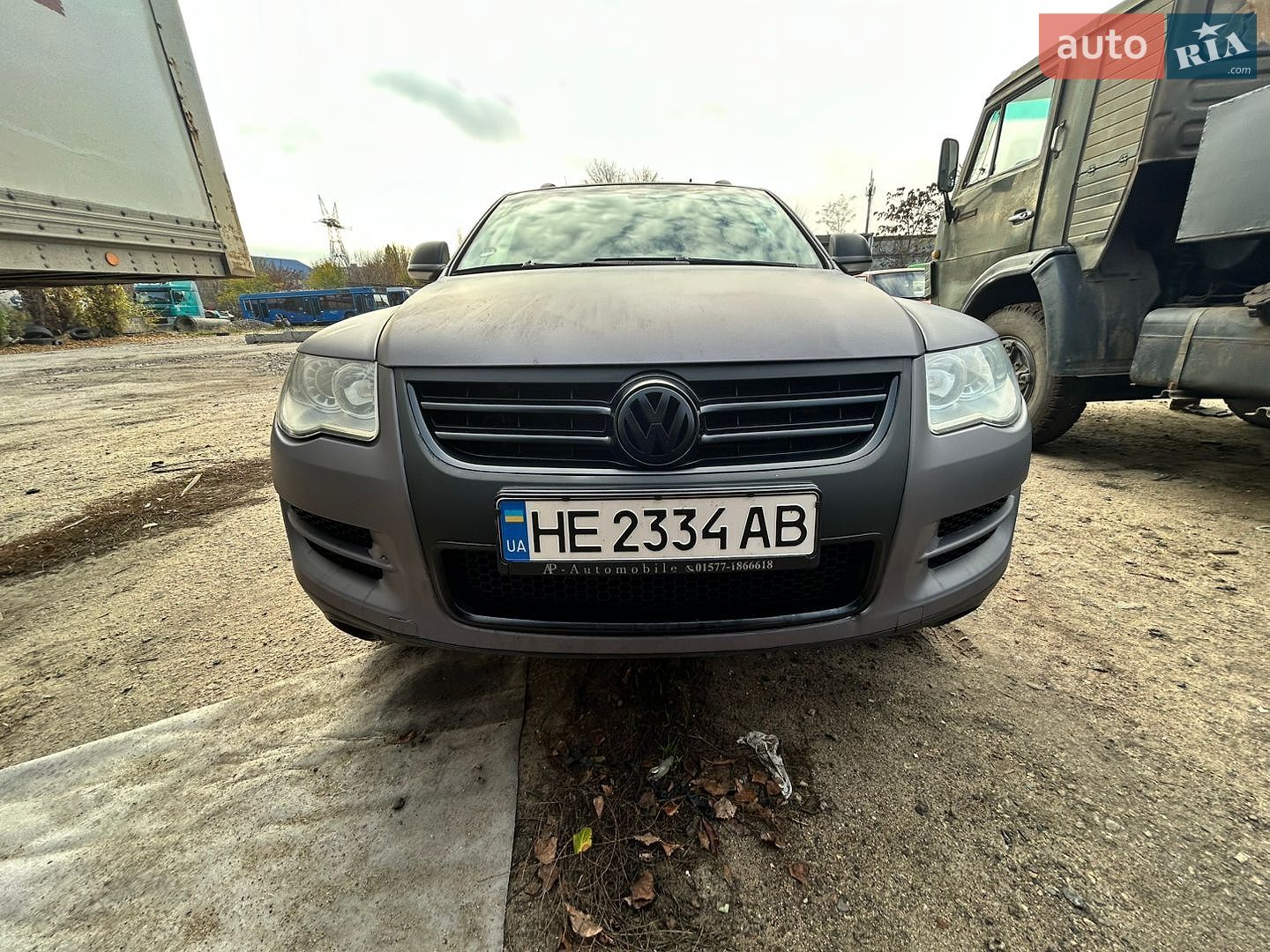 Volkswagen Touareg 2009 VIN WVGZZZ7LZ9D033904 фото оголошення 9 з 35