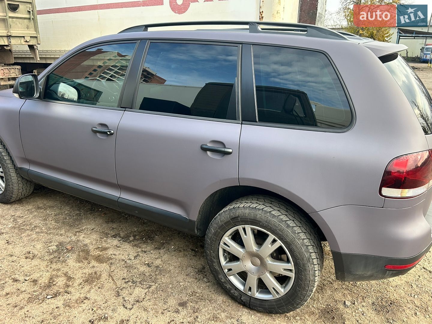 Volkswagen Touareg 2009 VIN WVGZZZ7LZ9D033904 фото оголошення 4 з 35