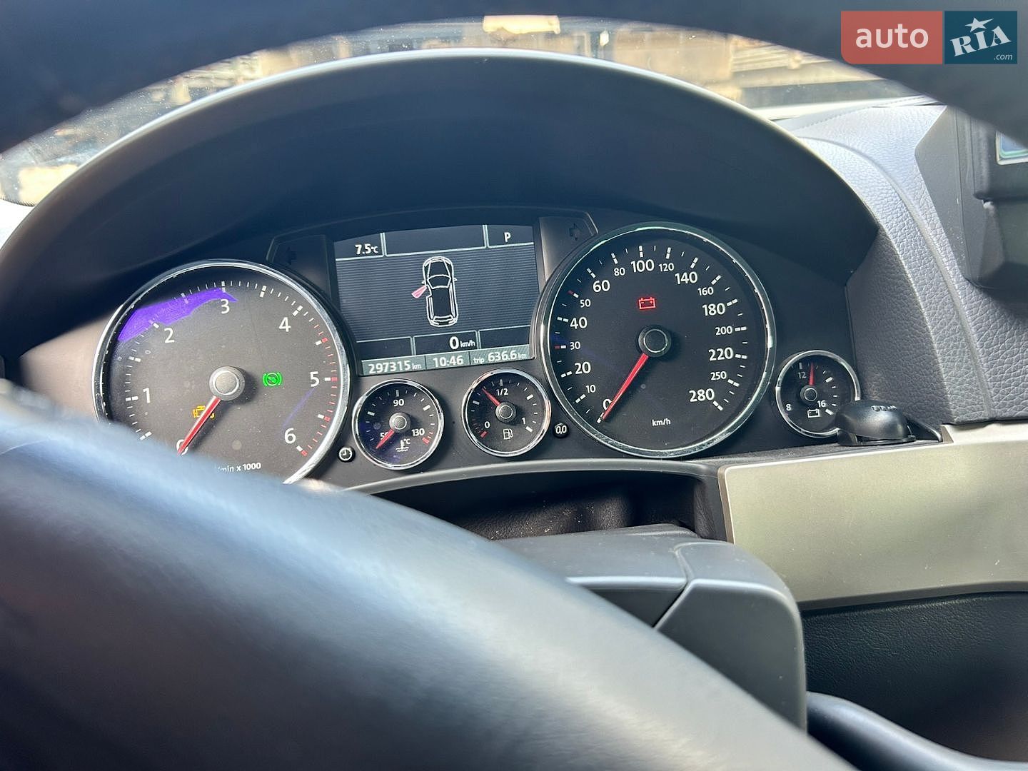 Volkswagen Touareg 2009 VIN WVGZZZ7LZ9D033904 фото оголошення 15 з 35